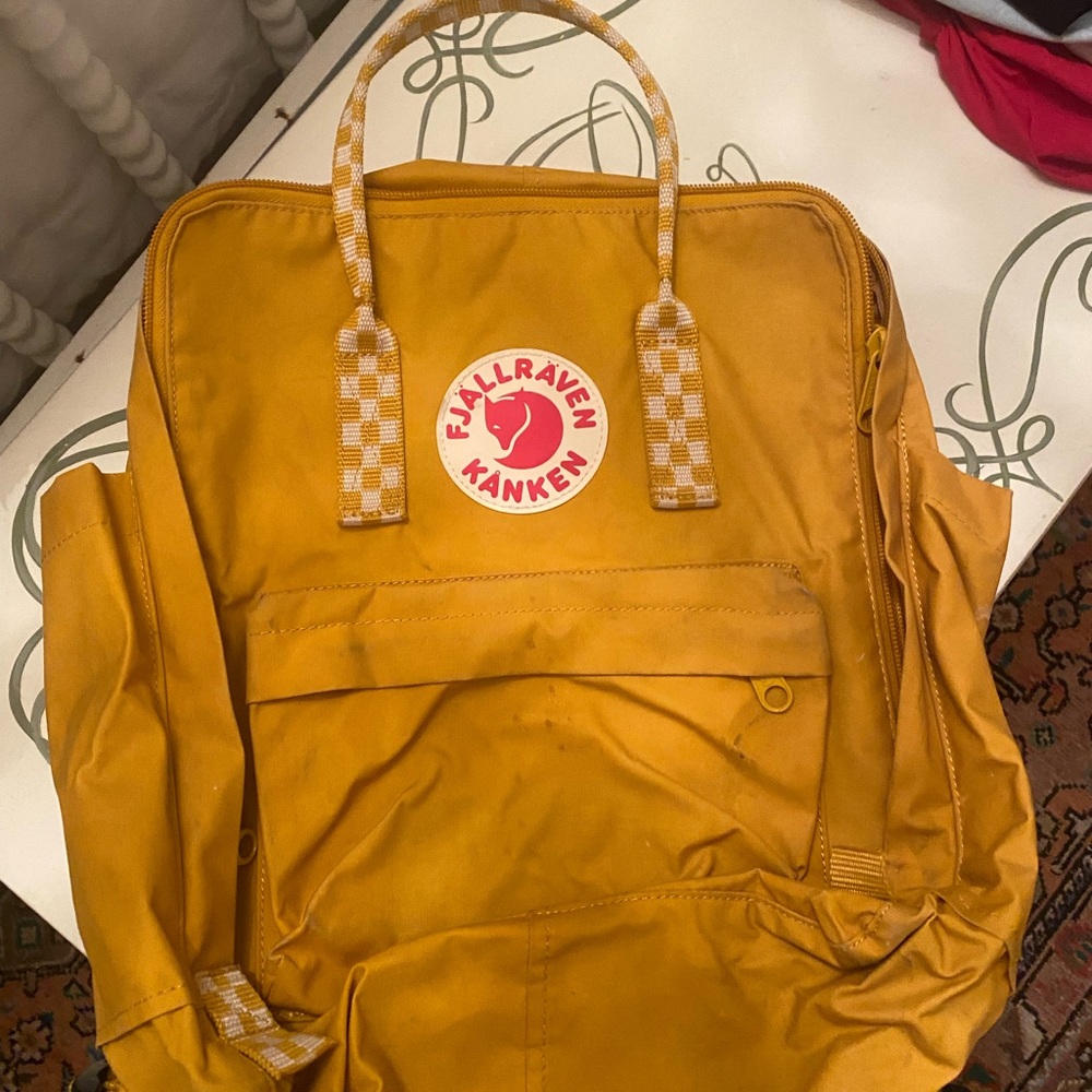 fjalravenkanken backpack